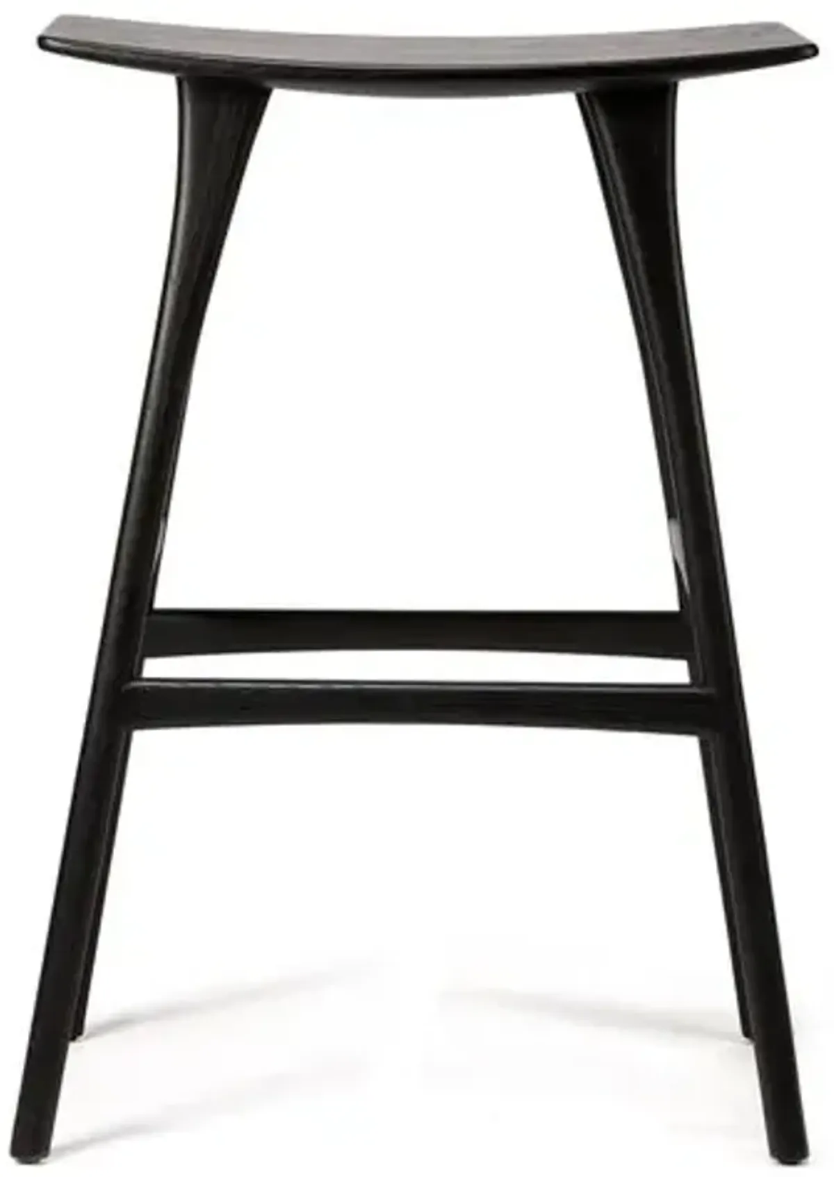 Osso Barstool - Black - Ethnicraft