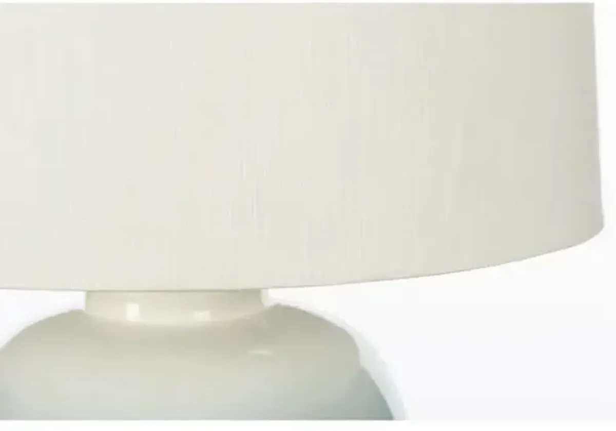 Seacliff Table Lamp - Blue Ombre - Bradburn Home