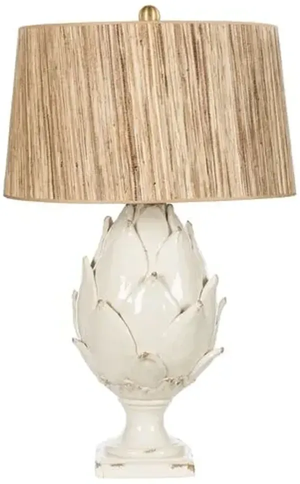 Artichoke Table Lamp - Warm White - Bradburn Home