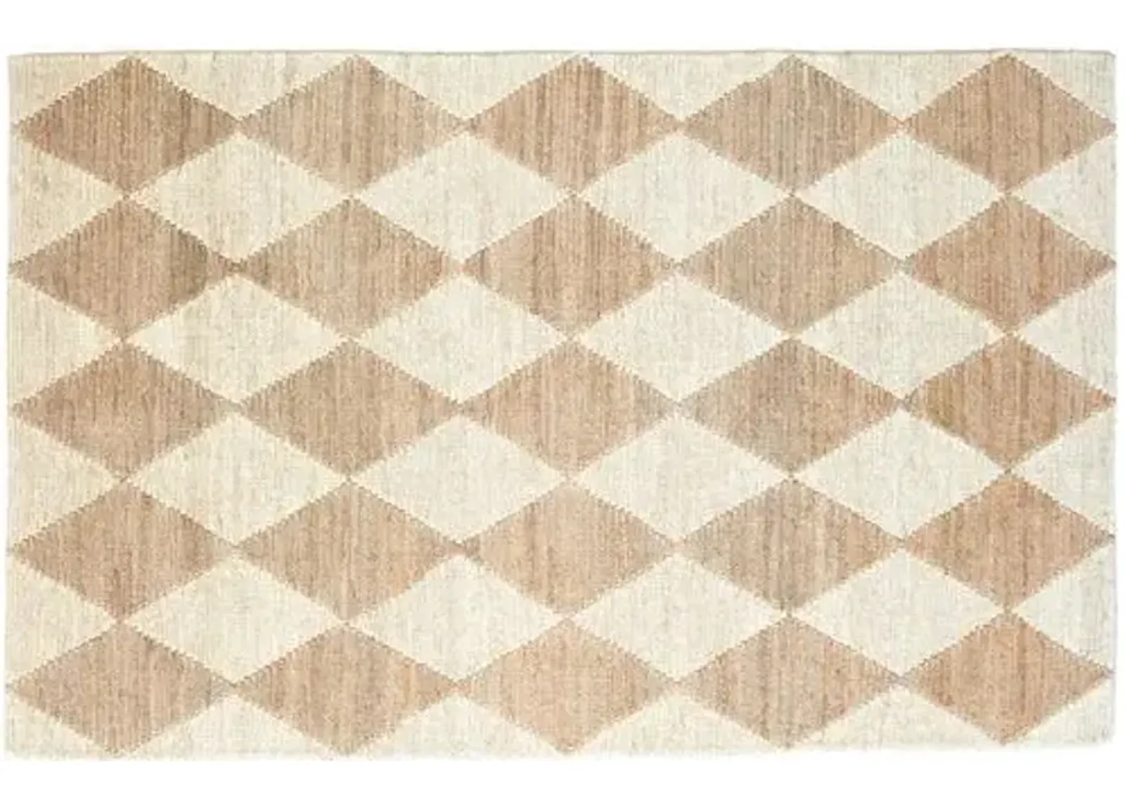 Harwich Handwoven Rug - Natural - Mark D. Sikes - Beige - Beige