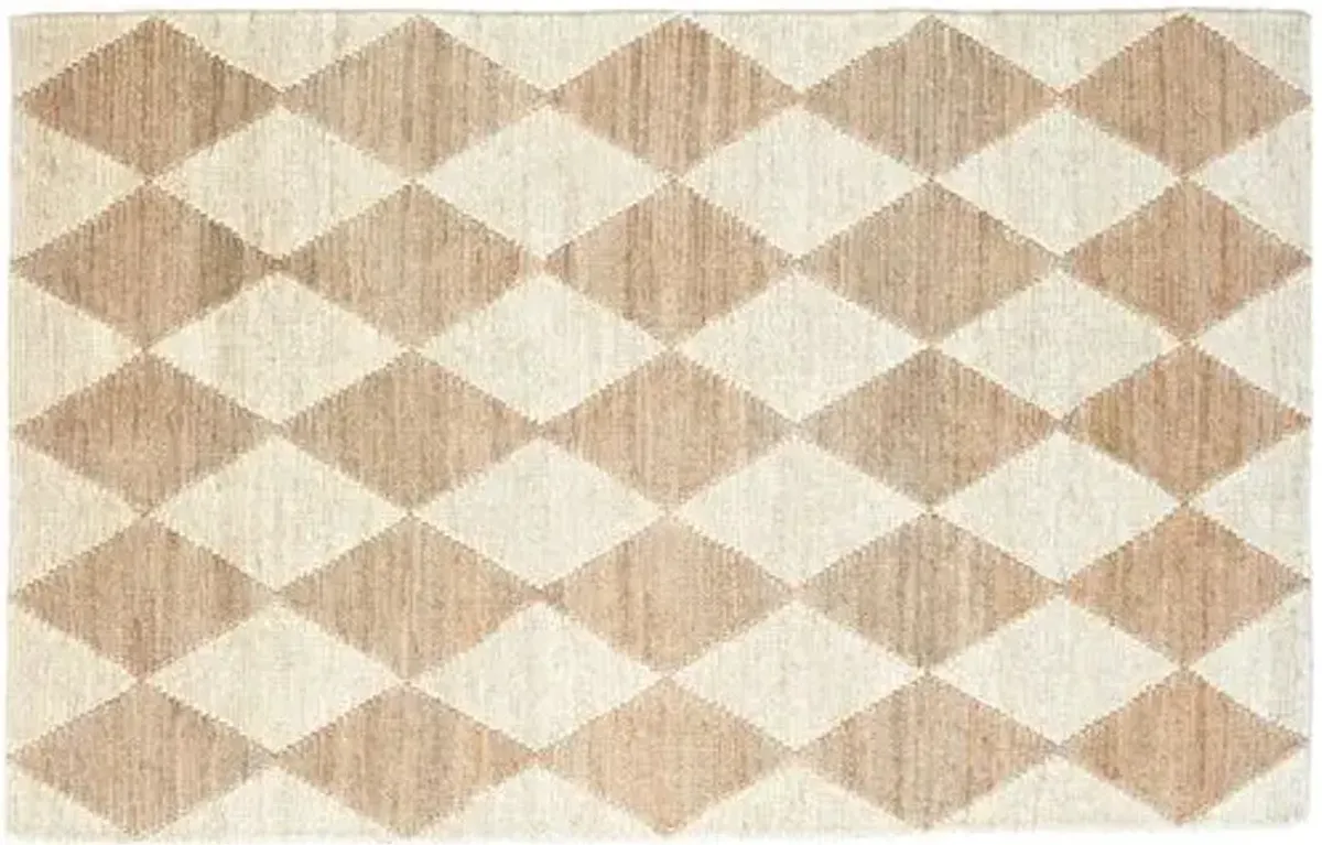 Harwich Handwoven Rug - Natural - Mark D. Sikes - Beige - Beige