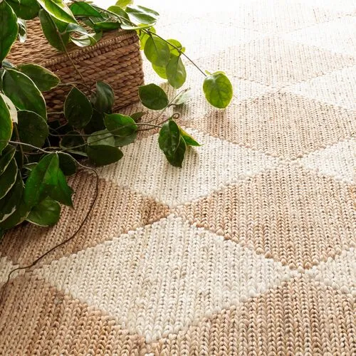 Harwich Handwoven Rug - Natural - Mark D. Sikes - Beige - Beige