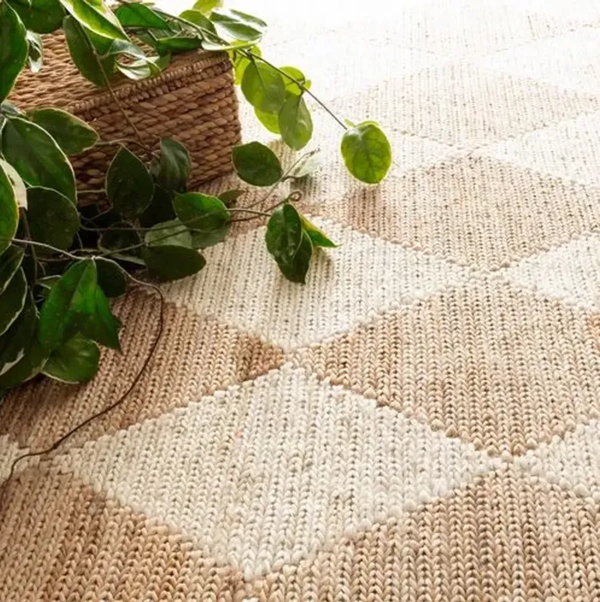 Harwich Handwoven Rug - Natural - Mark D. Sikes - Beige - Beige