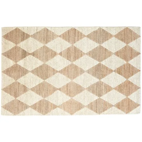 Harwich Handwoven Rug - Natural - Mark D. Sikes - Beige - Beige