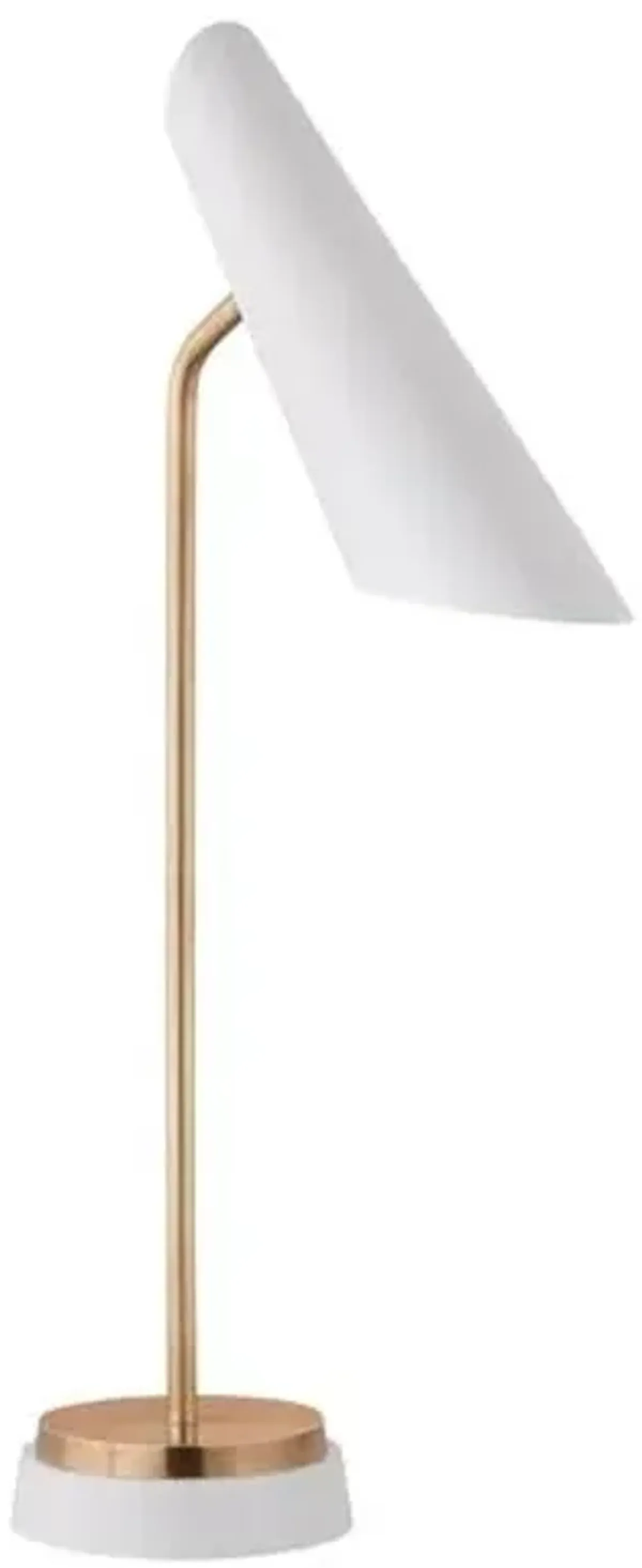 Visual Comfort - Franca Desk Lamp - White