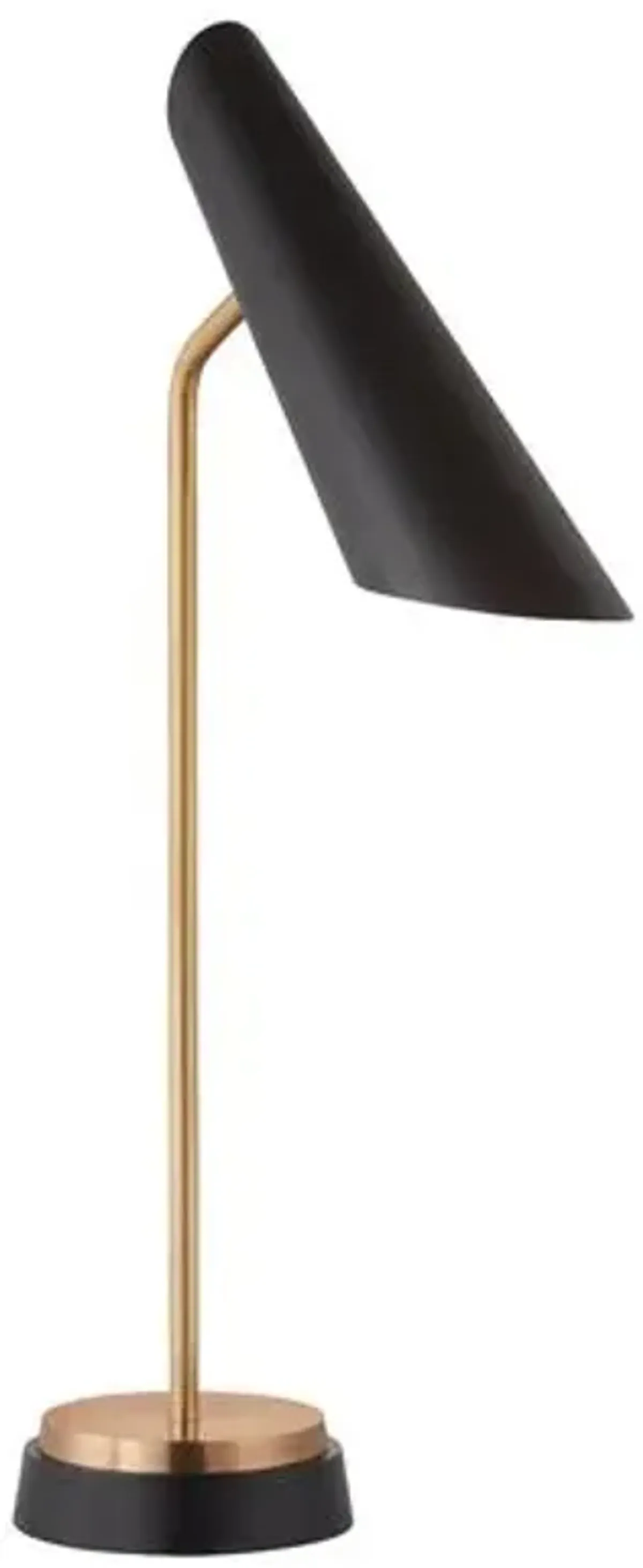 Visual Comfort - Franca Desk Lamp - Black