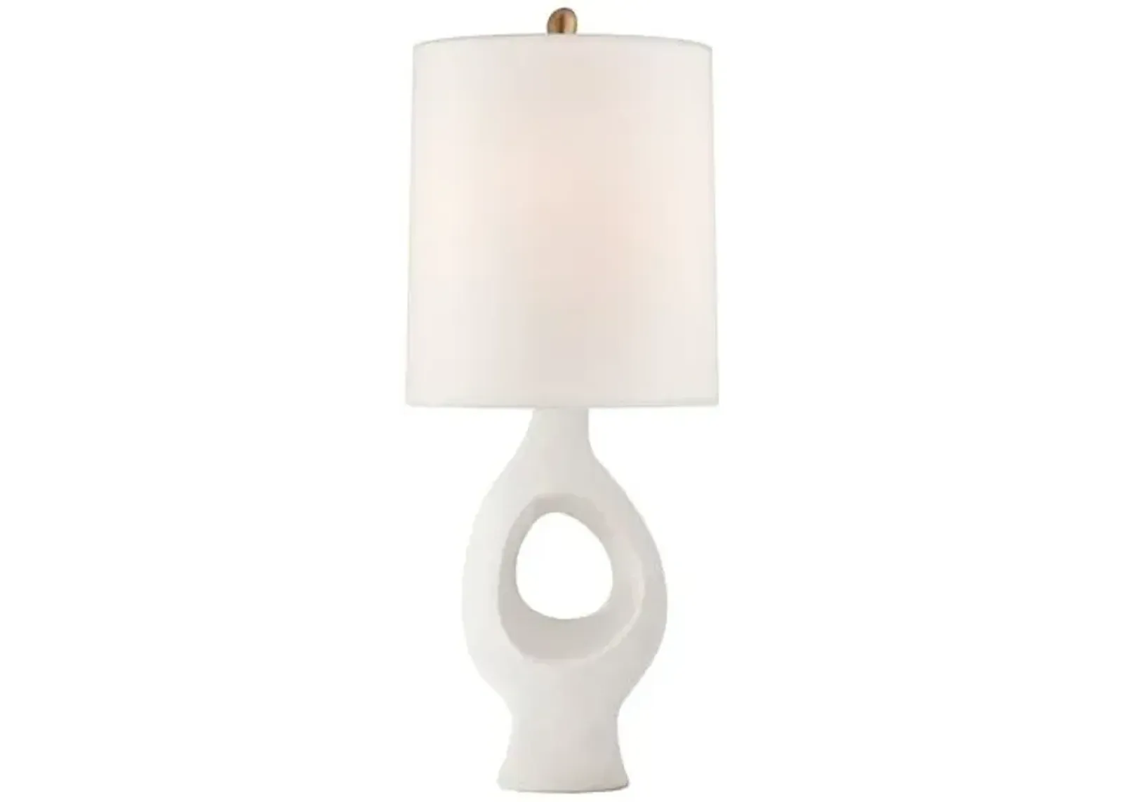 Visual Comfort - Capra Table Lamp