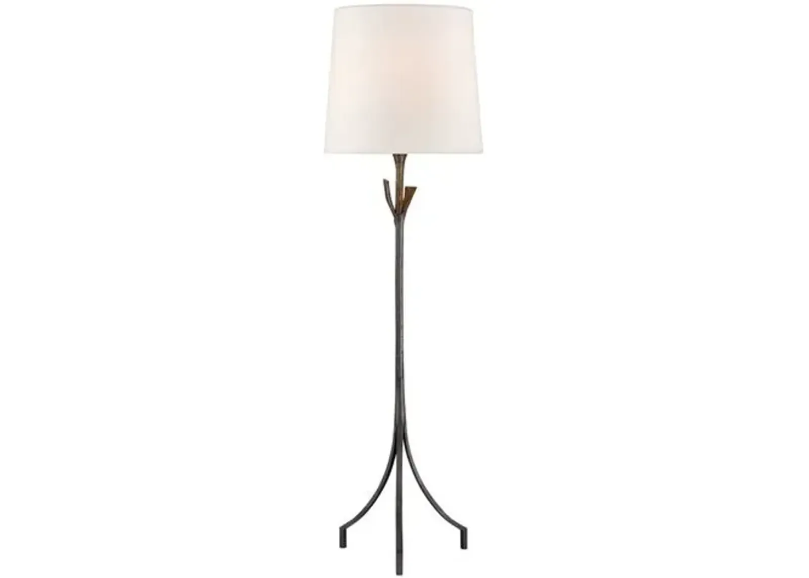 Visual Comfort - Fliana Floor Lamp