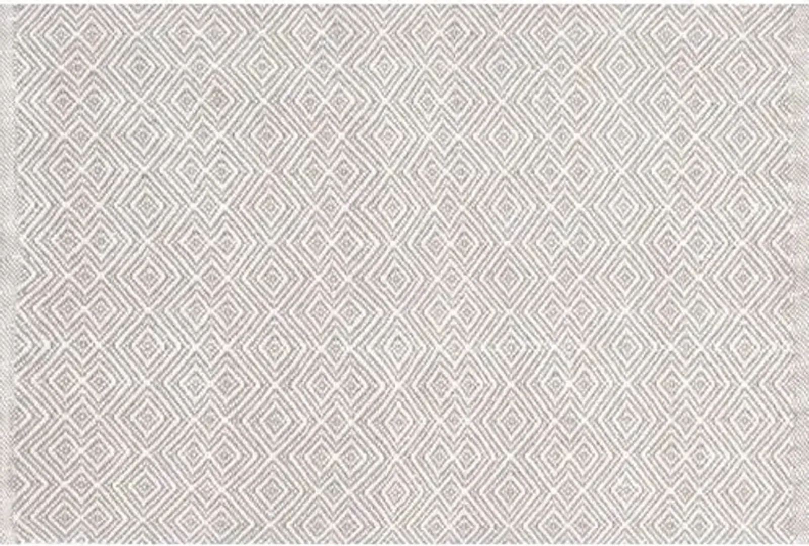 Dash & Albert - Annabelle Indoor/Outdoor Rug - Gray - Gray