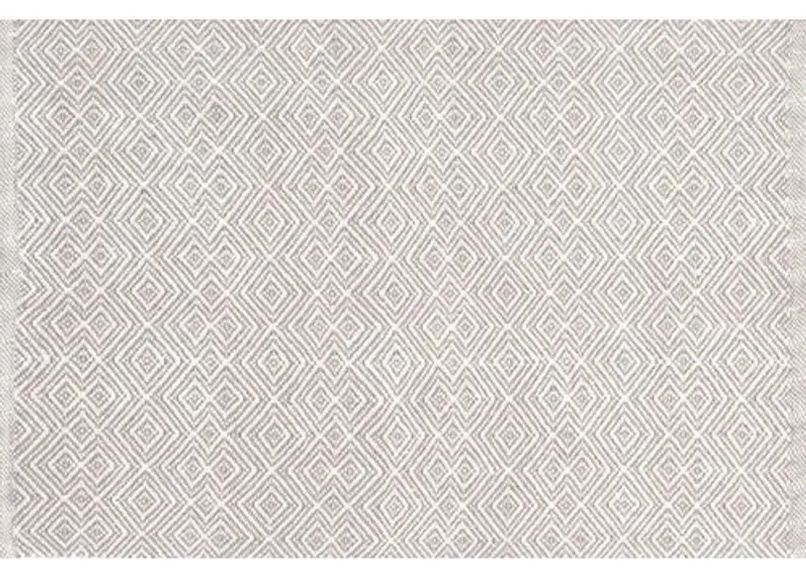 Dash & Albert - Annabelle Indoor/Outdoor Rug - Gray - Gray