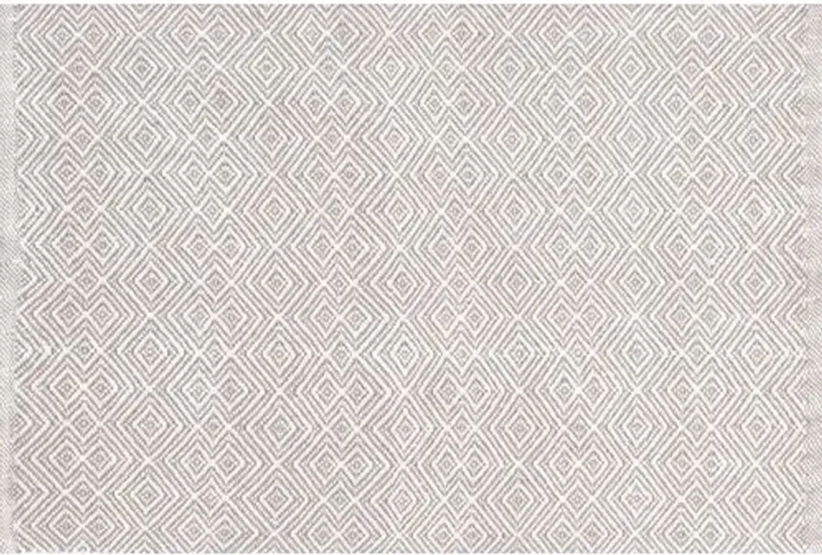 Dash & Albert - Annabelle Indoor/Outdoor Rug - Gray - Gray