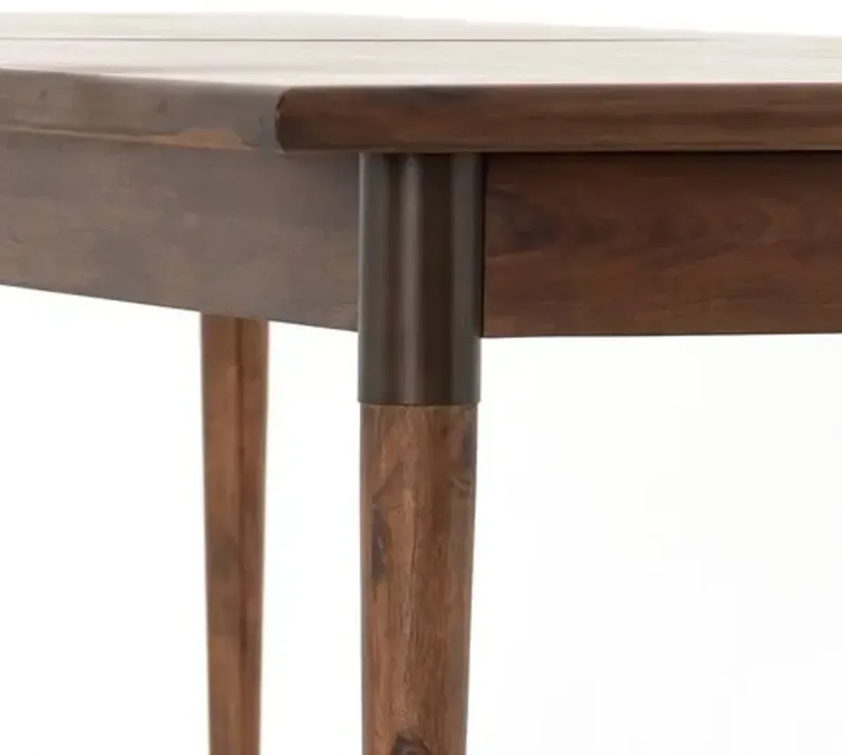 Siena Extension Dining Table - Walnut