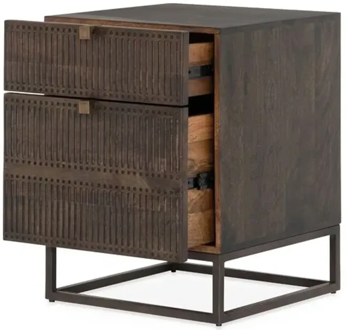 Margarita Cabinet - Brown