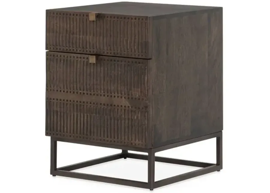 Margarita Cabinet - Brown