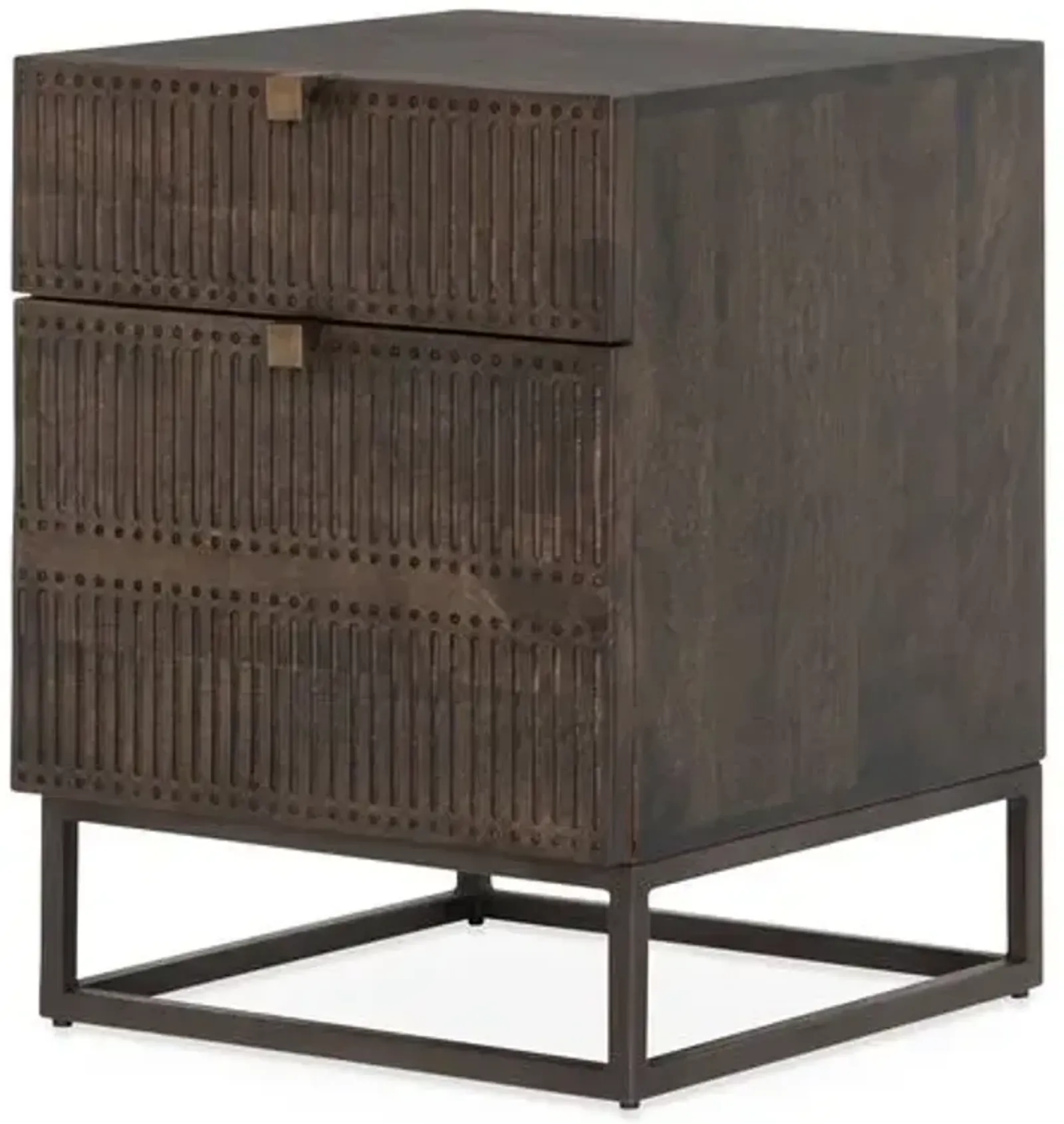 Margarita Cabinet - Brown