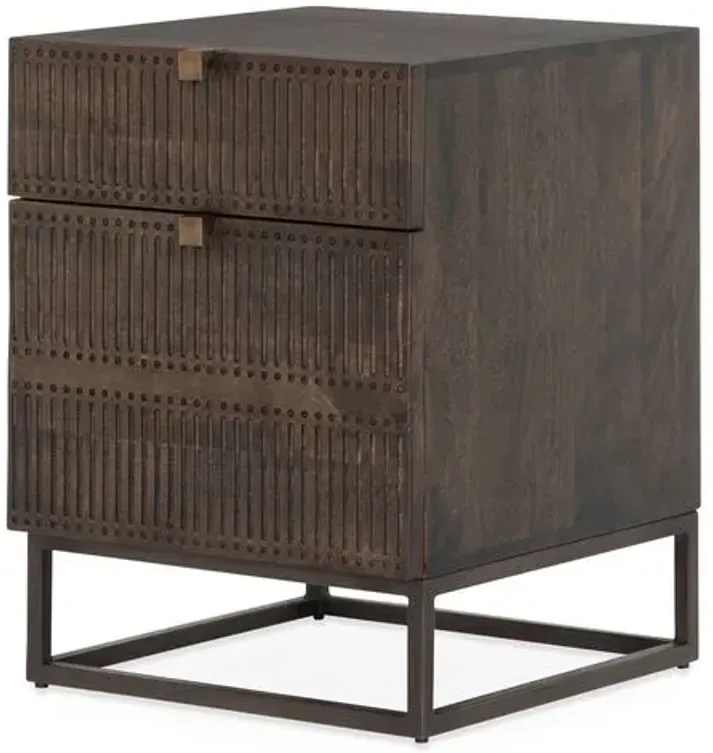 Margarita Cabinet - Brown