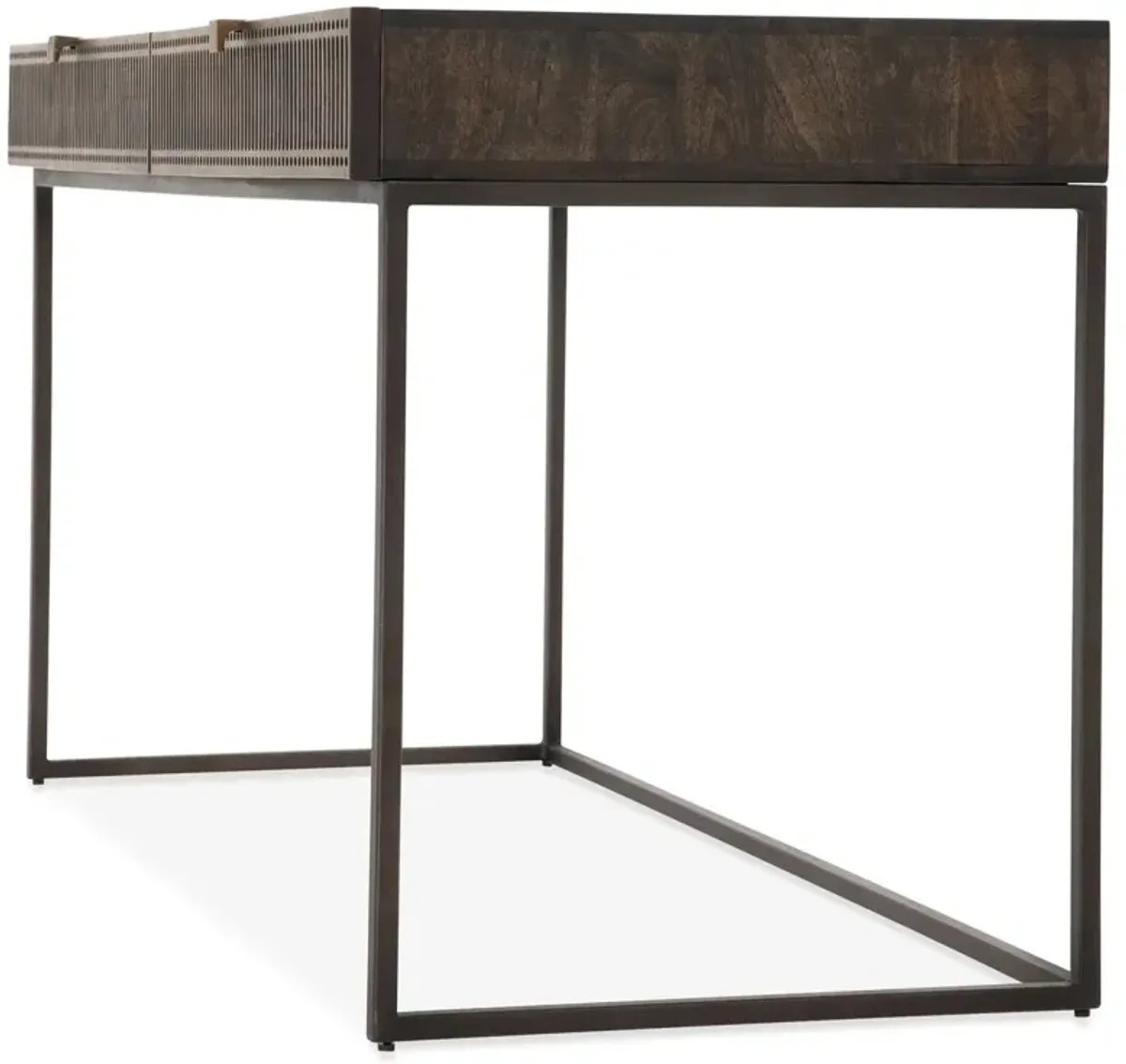 Margarita Filing Cabinet, Vintage Brown