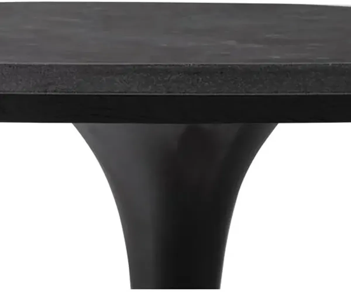 Ray 55" Dining Table - Bluestone