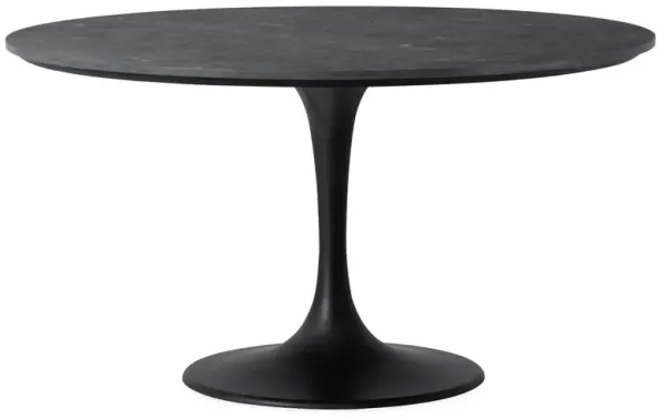 Ray 55" Dining Table, Bluestone