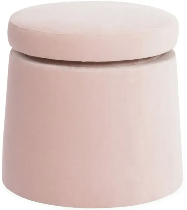 Shiloh Swivel Stool, Velvet