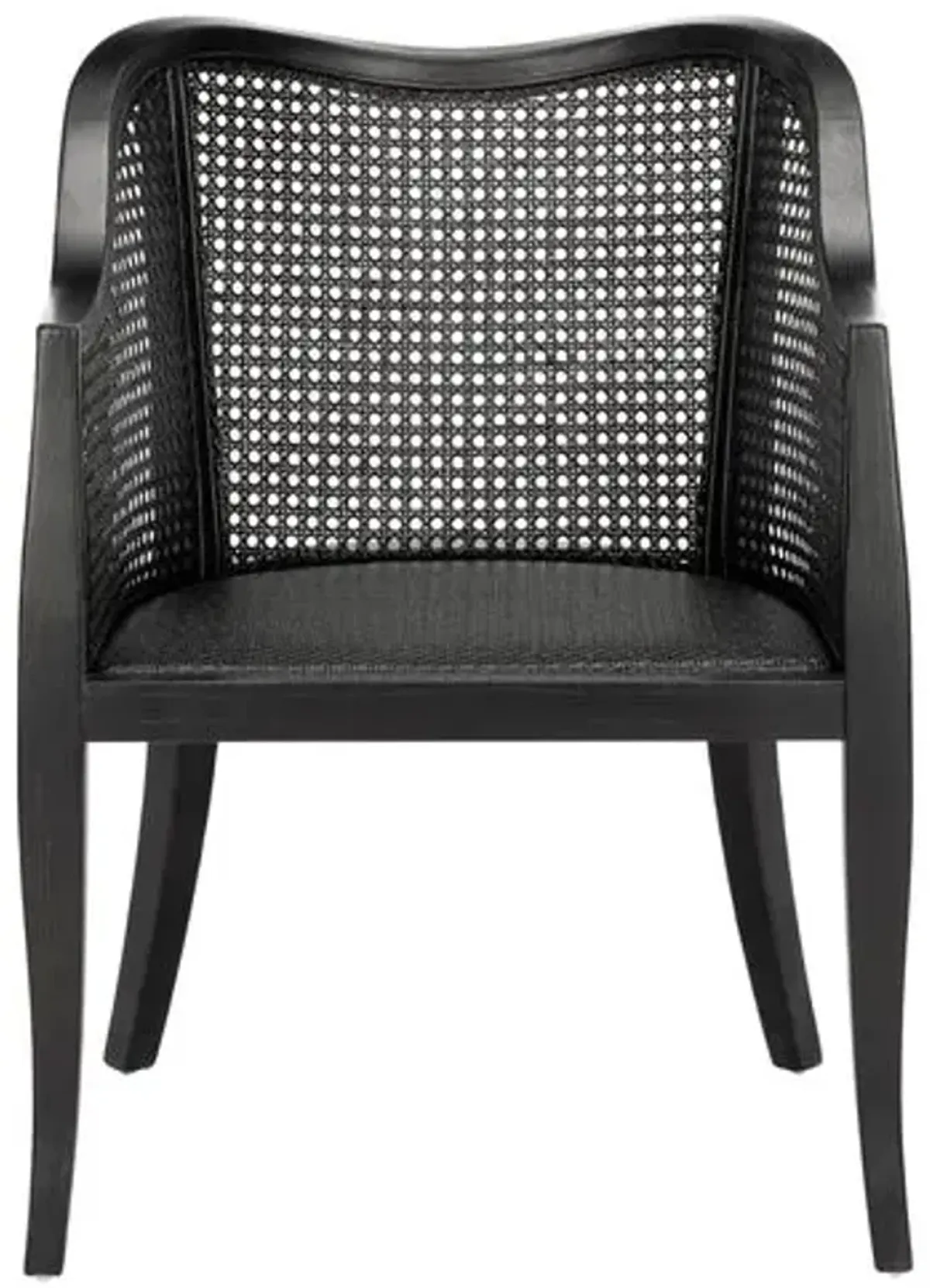 Michela Armchair - Black