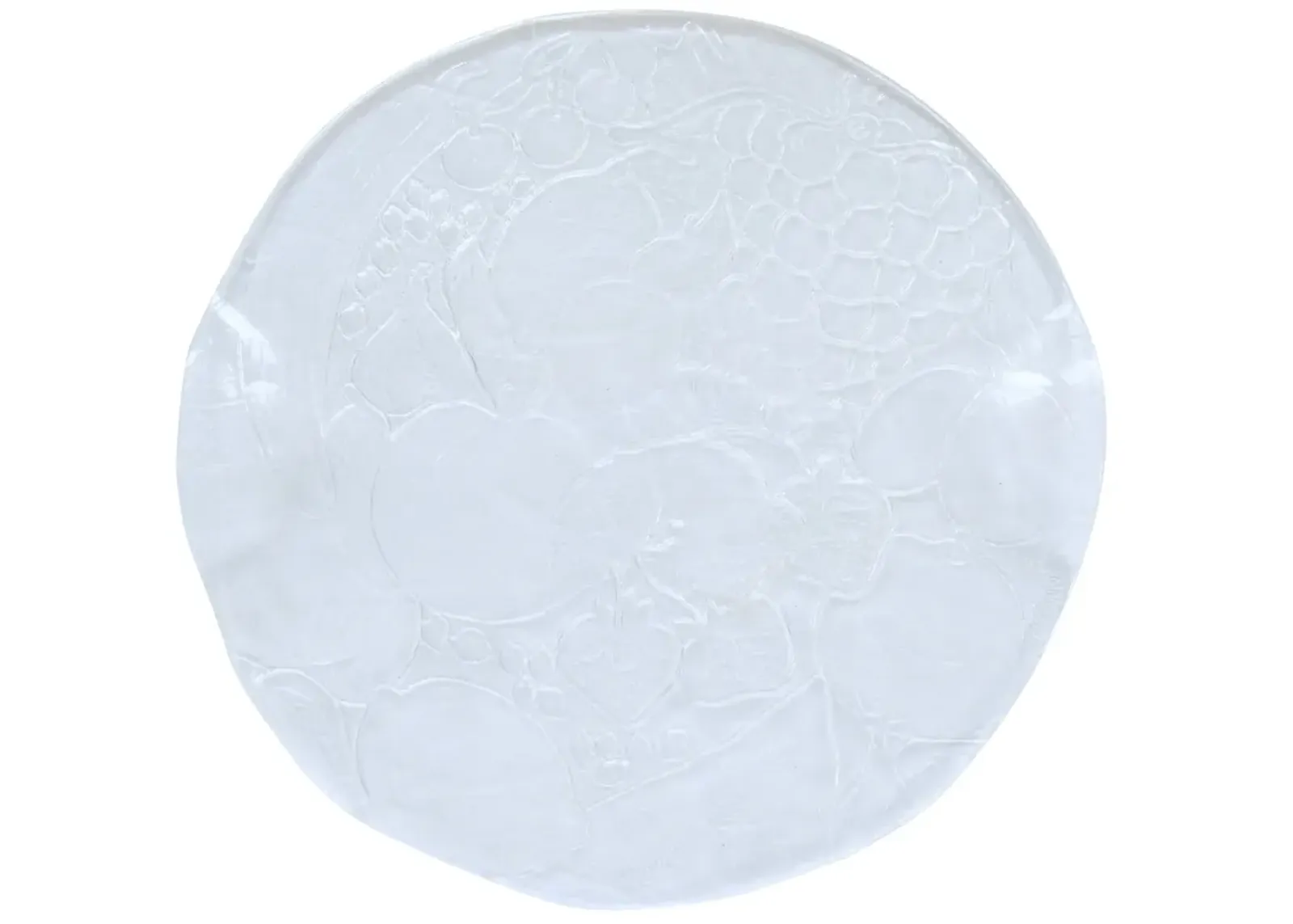 Mid-Century Modern Platter - The Emporium Ltd. - Clear