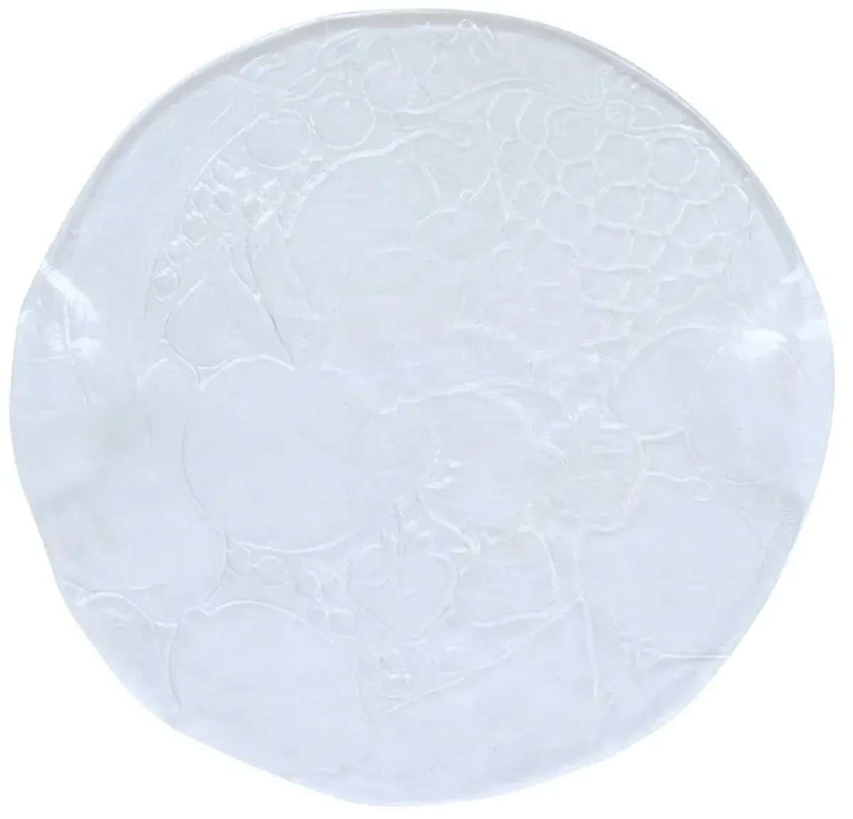 Mid-Century Modern Platter - The Emporium Ltd. - Clear