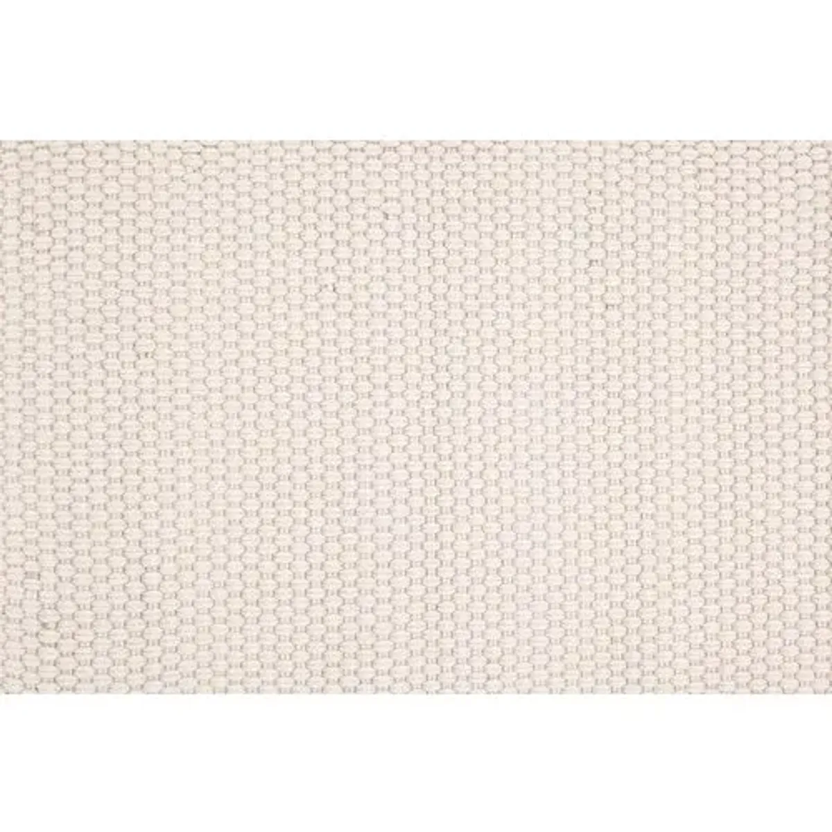 Rope Indoor/Outdoor Rug - DASH & ALBERT - Ivory - Ivory