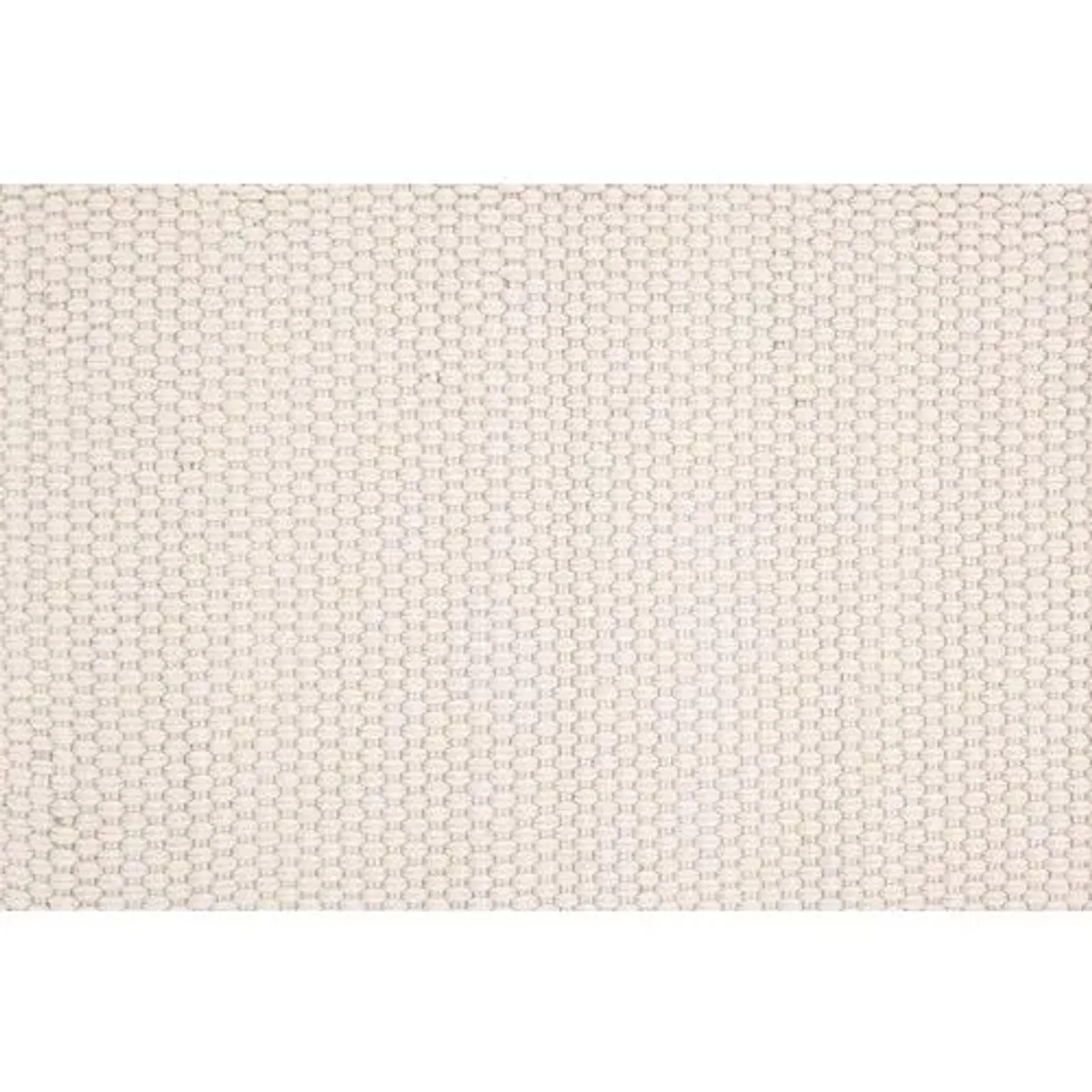 Rope Indoor/Outdoor Rug - DASH & ALBERT - Ivory - Ivory