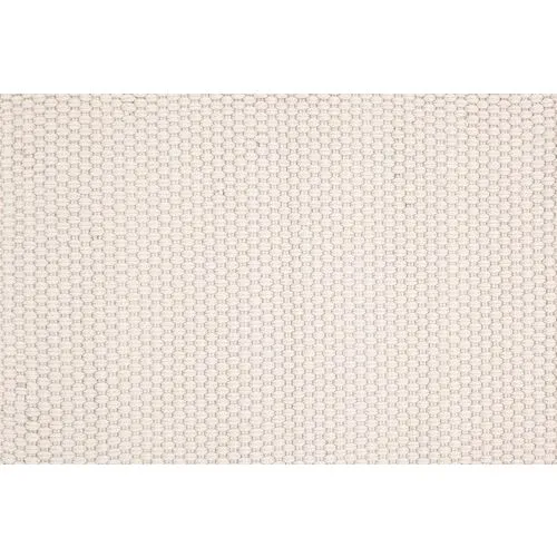 Rope Indoor/Outdoor Rug - DASH & ALBERT - Ivory - Ivory