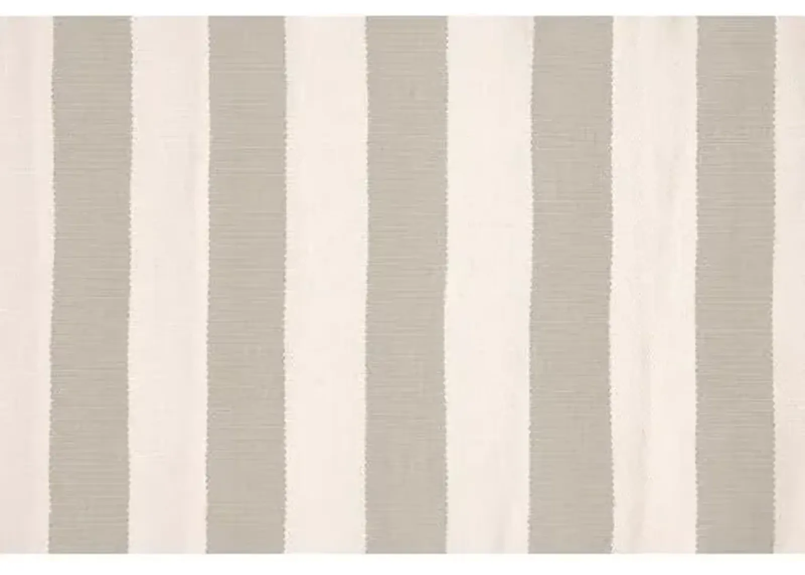 Catamaran Indoor/Outdoor Rug - Platinum - DASH & ALBERT - Beige - Beige