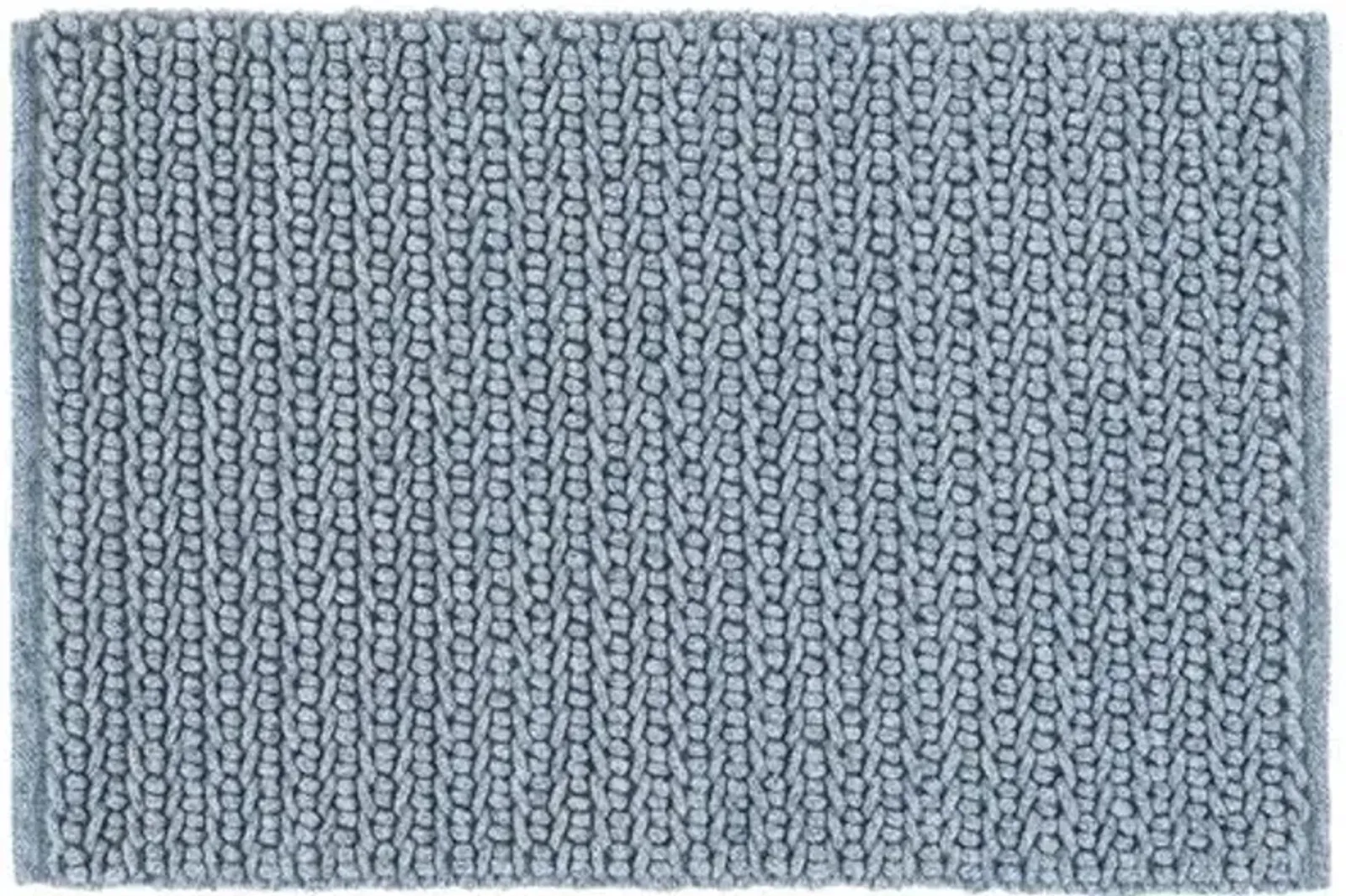 Veranda Indoor/Outdoor Rug - DASH & ALBERT - Blue - Blue