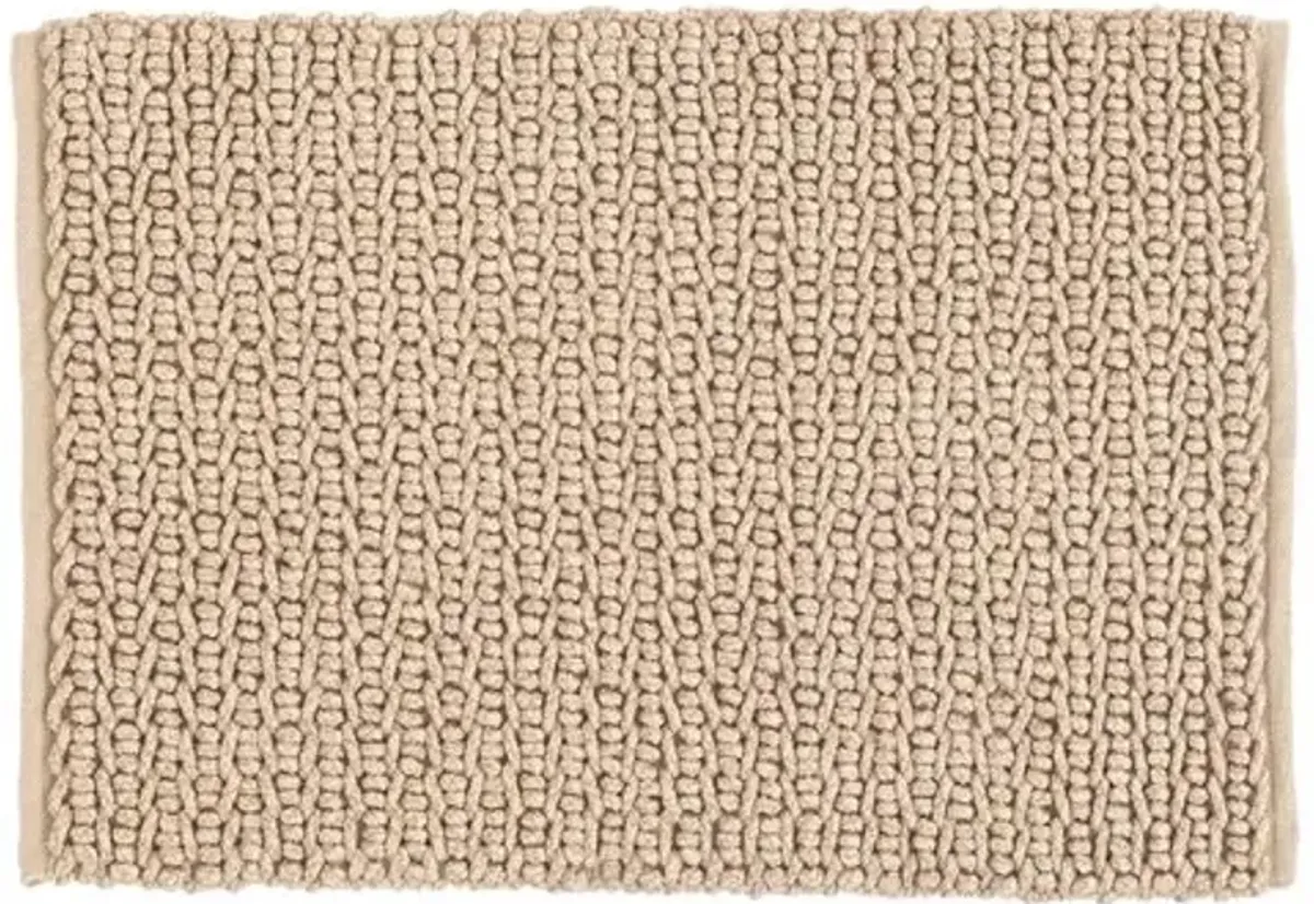 Veranda Indoor/Outdoor Rug - DASH & ALBERT - Beige - Beige