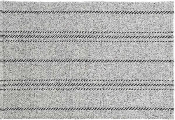 Melange Stripe Indoor/Outdoor Rug