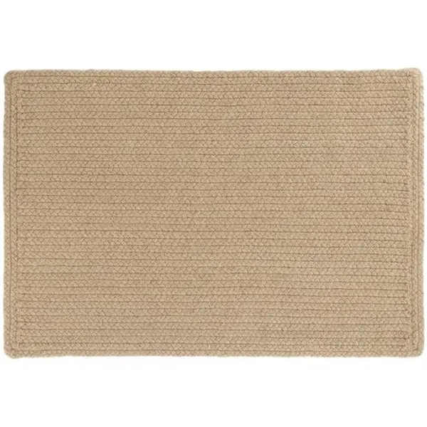 Rio Braided Indoor/Outdoor Rug - DASH & ALBERT - Beige - Beige