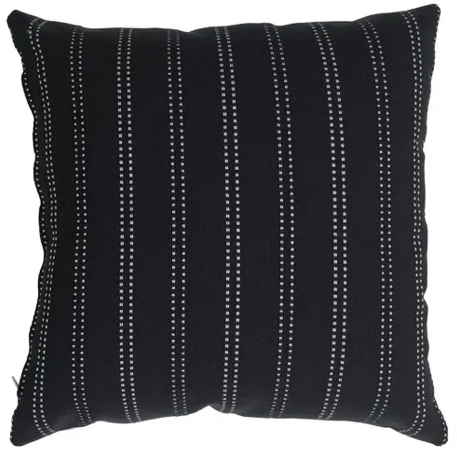 Mia Outdoor 20x20 Pillow - Stripe - Kim Salmela