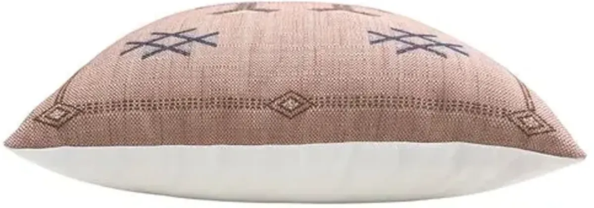 Isabelle Outdoor 20x20 Pillow - Kim Salmela