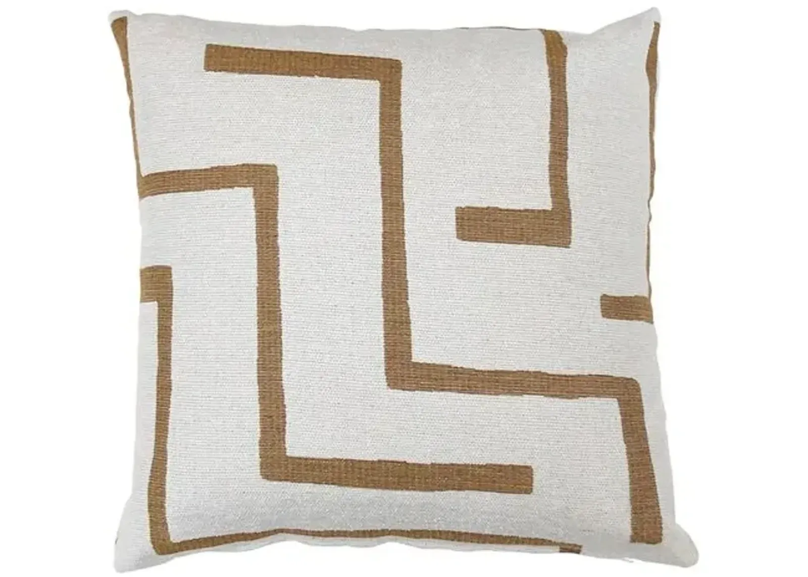 Olivia 20x20 Indoor/Outdoor Pillow - Kim Salmela