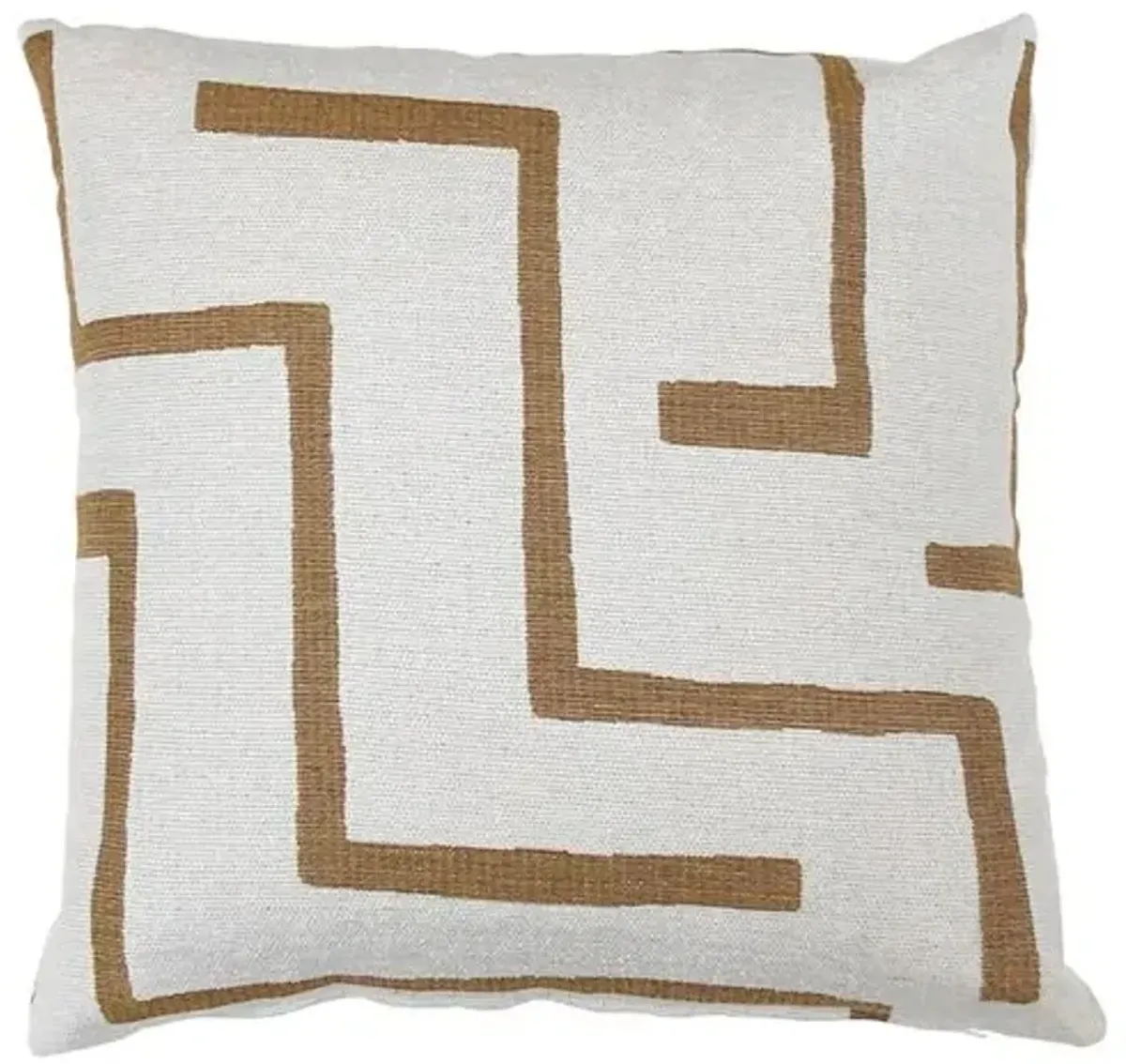 Olivia 20x20 Indoor/Outdoor Pillow - Kim Salmela