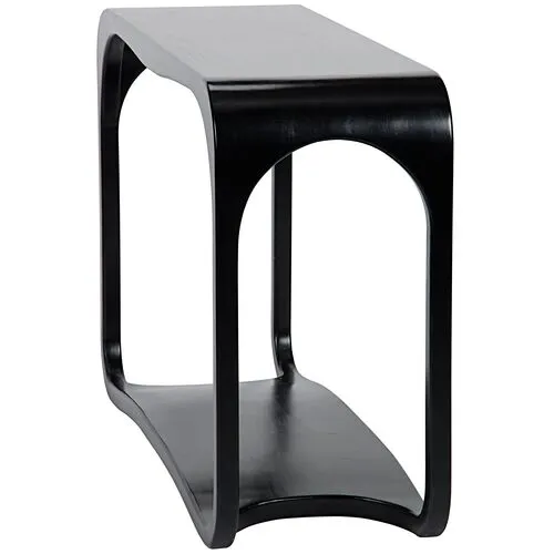 Milena Console - Black - Noir