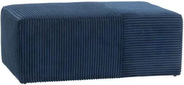 Quinn Upholstered Ottoman