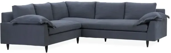 Lewis L-Shaped Sectional