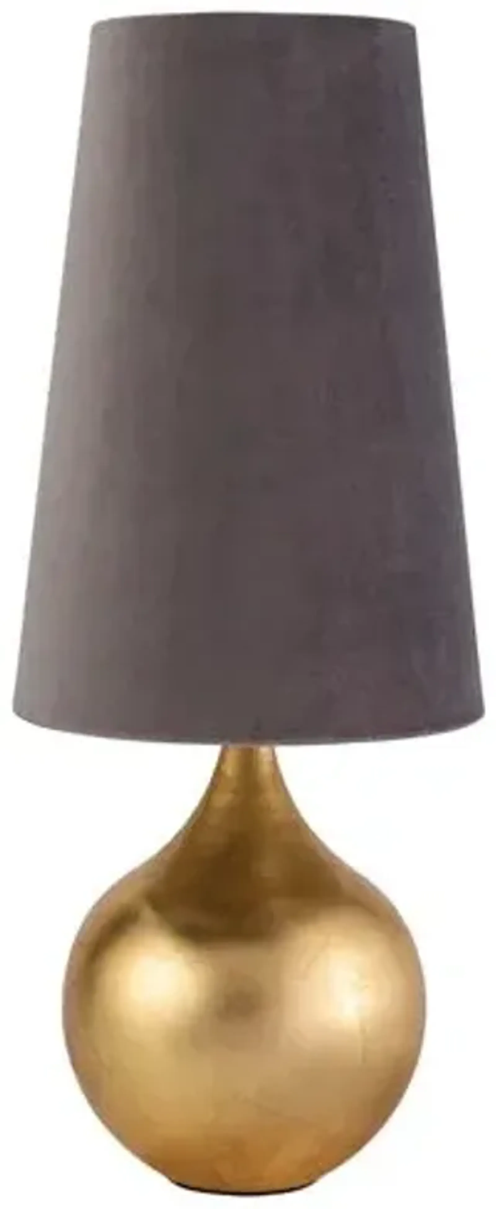 Airel Table Lamp - Gold Leaf - Regina Andrew