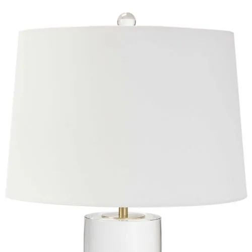 Joan Table Lamp - Clear - Regina Andrew