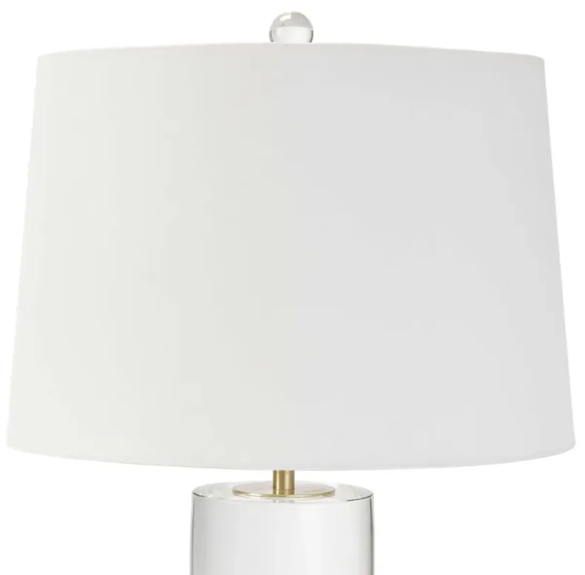 Joan Table Lamp - Clear - Regina Andrew