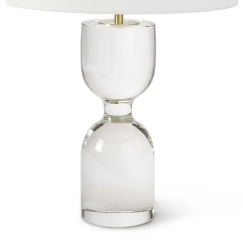 Joan Table Lamp - Clear - Regina Andrew