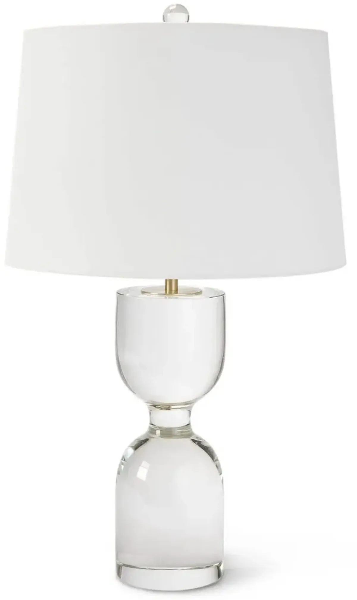 Joan Table Lamp - Clear - Regina Andrew