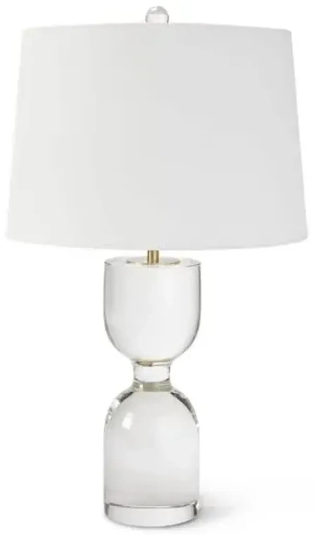 Joan Table Lamp - Clear - Regina Andrew