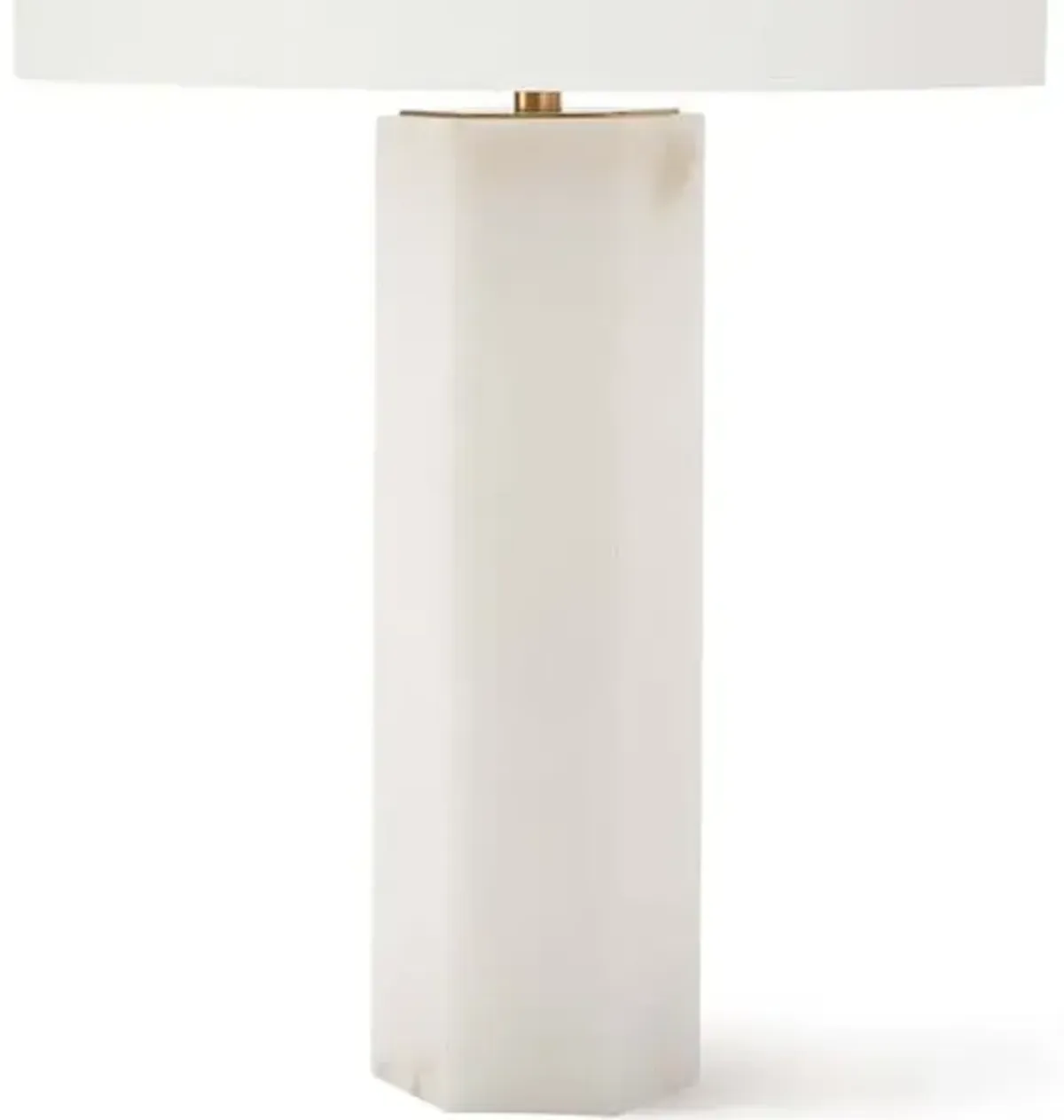 Stella Table Lamp - Natural Stone - Regina Andrew