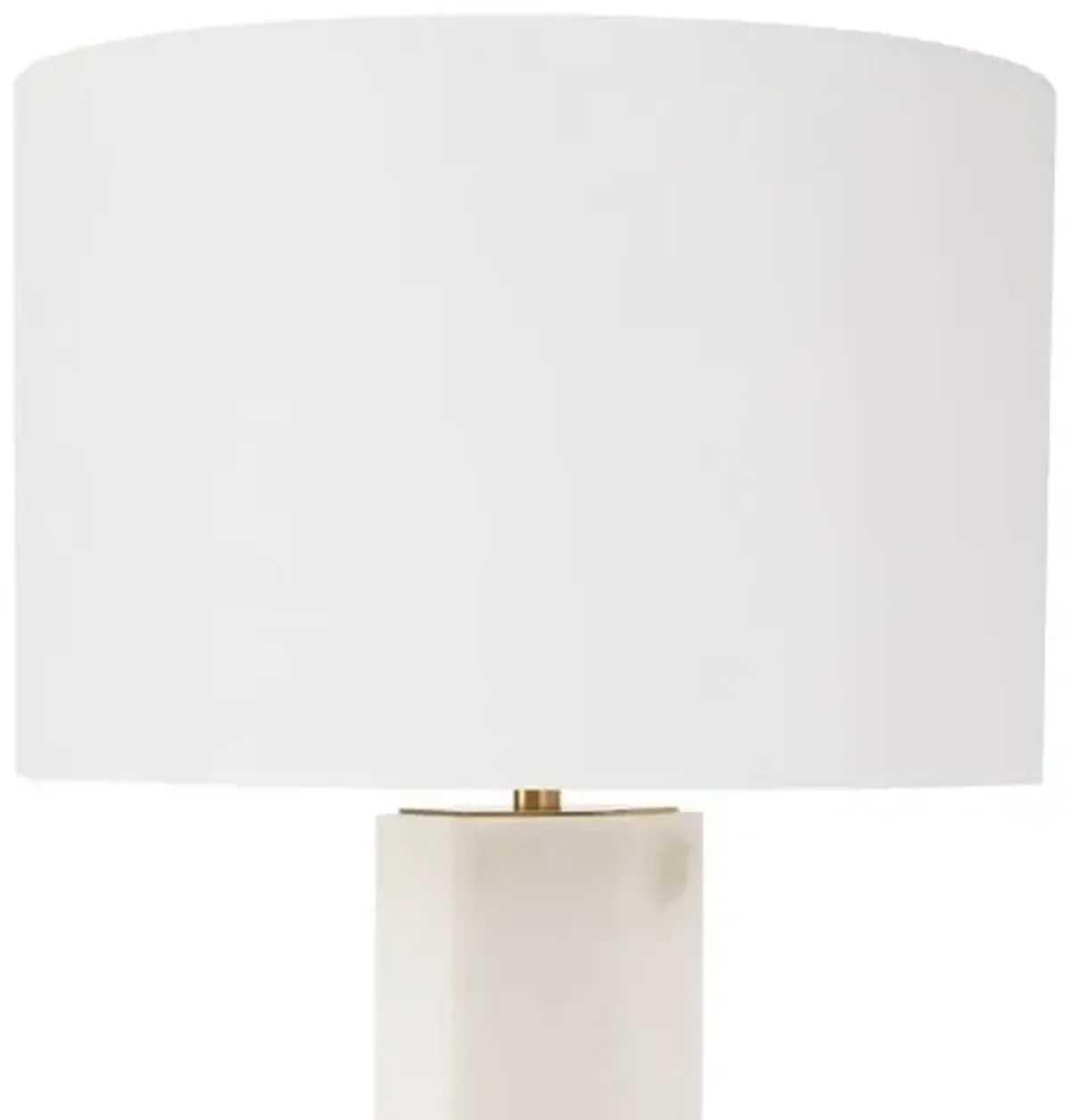 Stella Table Lamp - Natural Stone - Regina Andrew